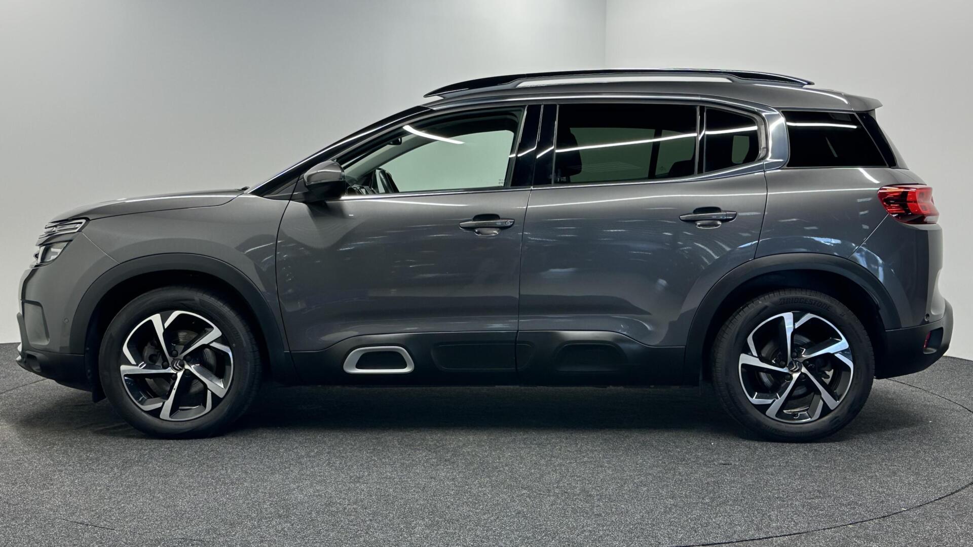 Foto van Citroen C5 Aircross