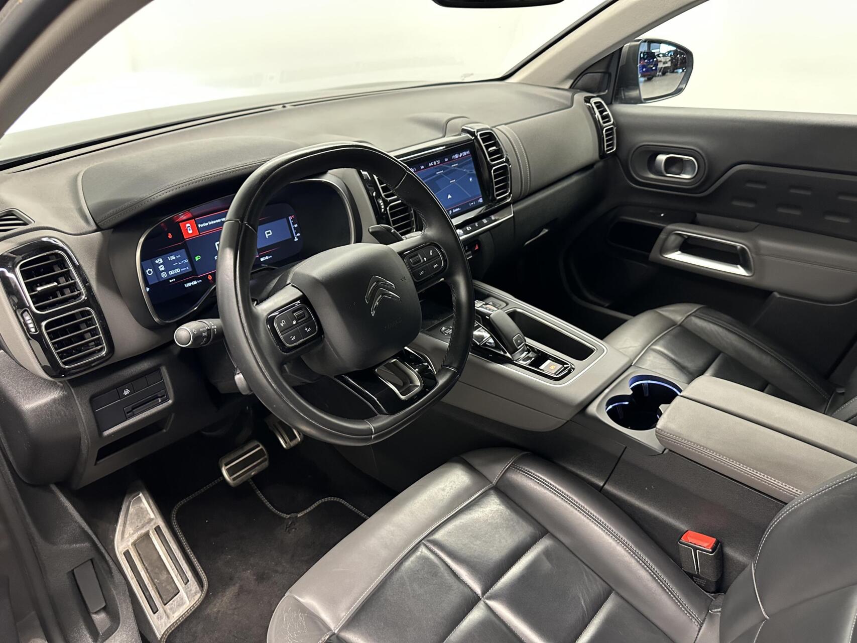 Foto van Citroen C5 Aircross