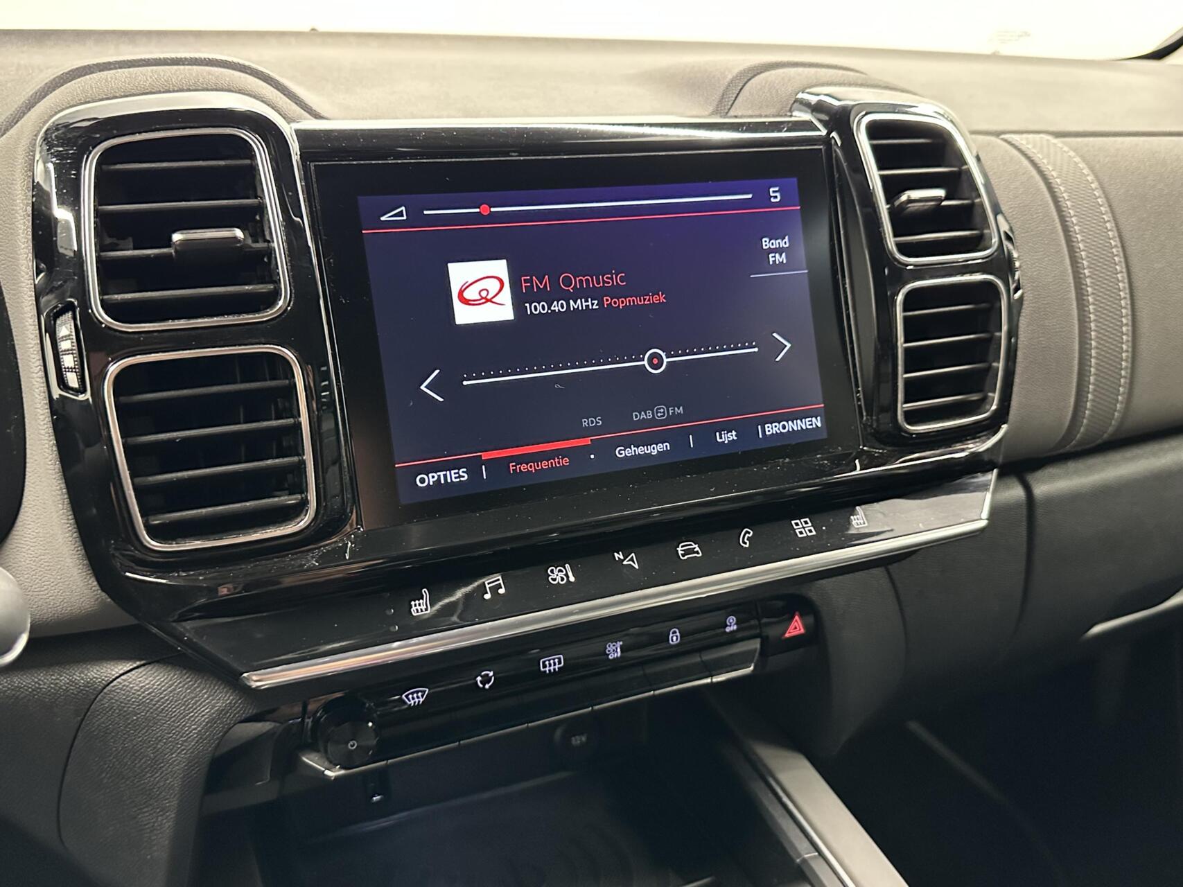Foto van Citroen C5 Aircross