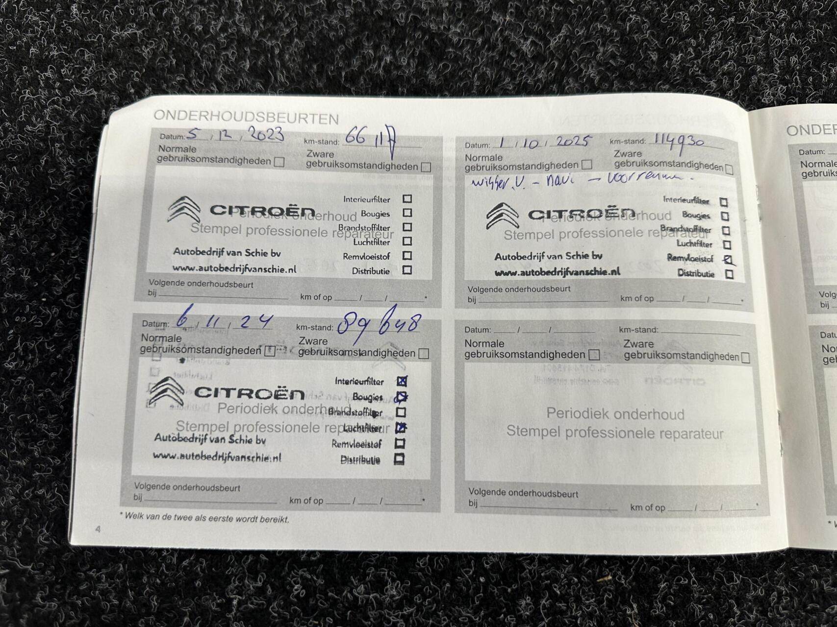 Foto van Citroen C5 Aircross