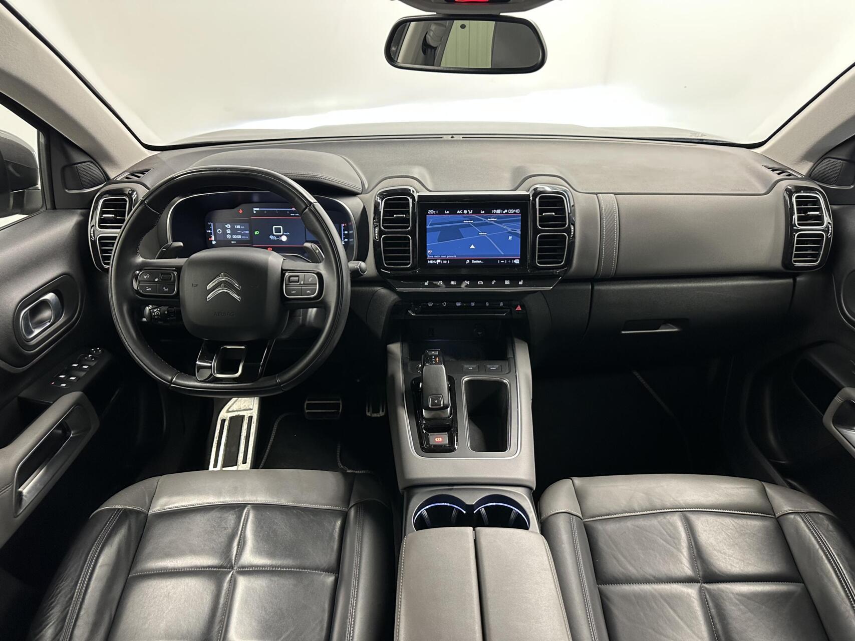 Foto van Citroen C5 Aircross