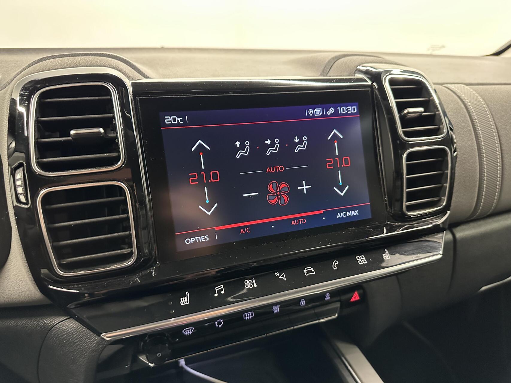 Foto van Citroen C5 Aircross