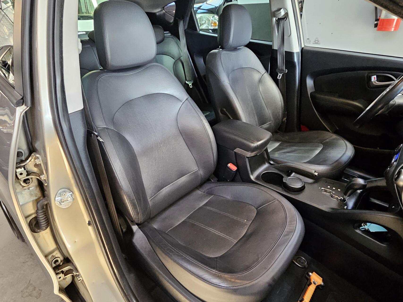 Foto van Hyundai Ix35