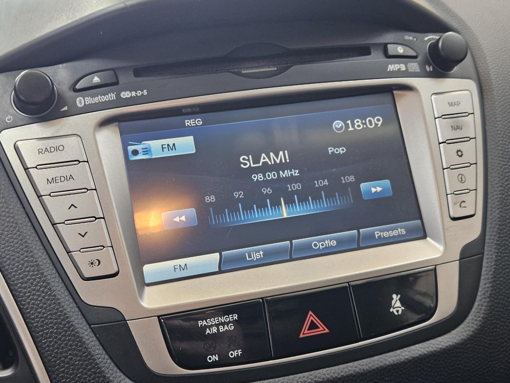 Foto van Hyundai Ix35