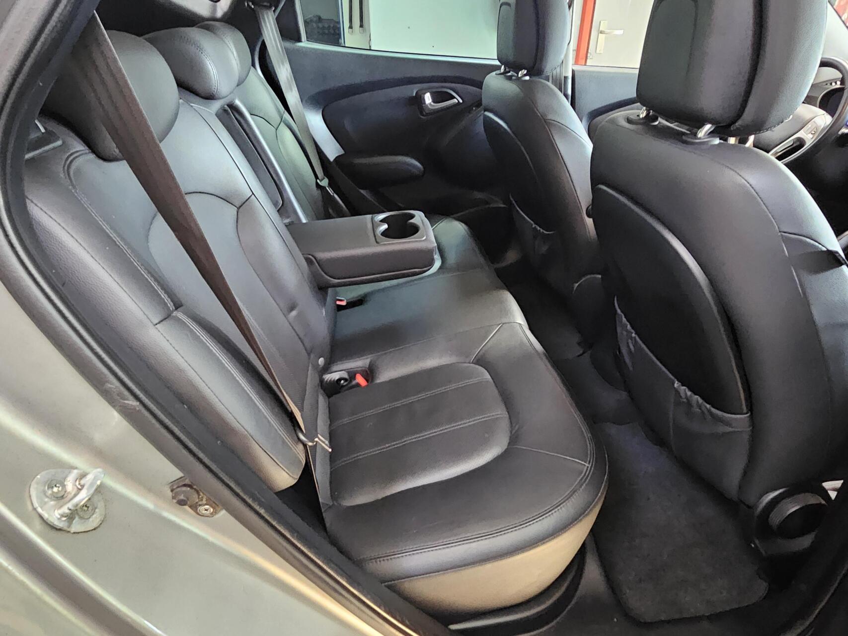 Foto van Hyundai Ix35