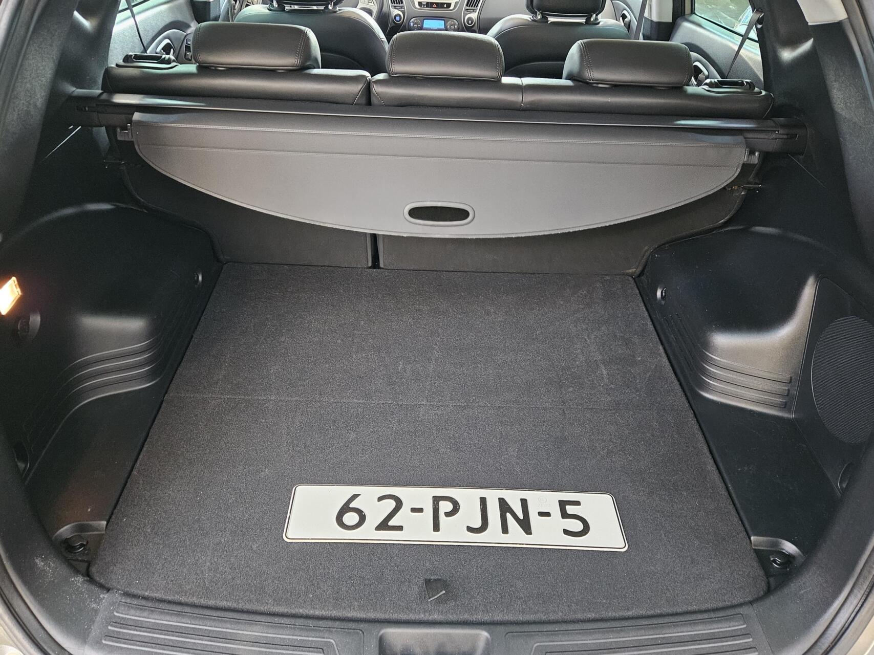 Foto van Hyundai Ix35