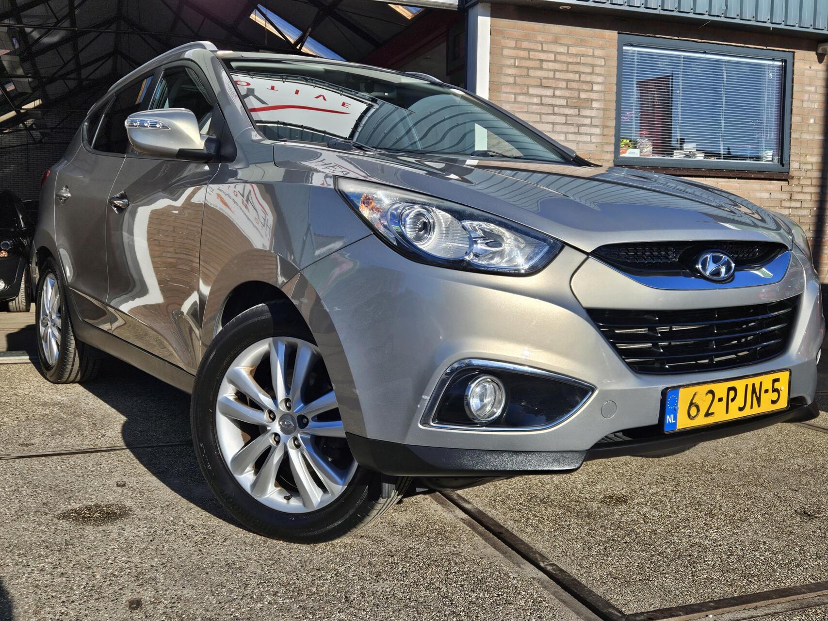 Foto van Hyundai Ix35