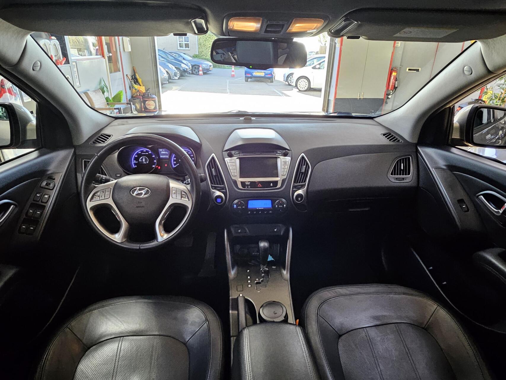 Foto van Hyundai Ix35