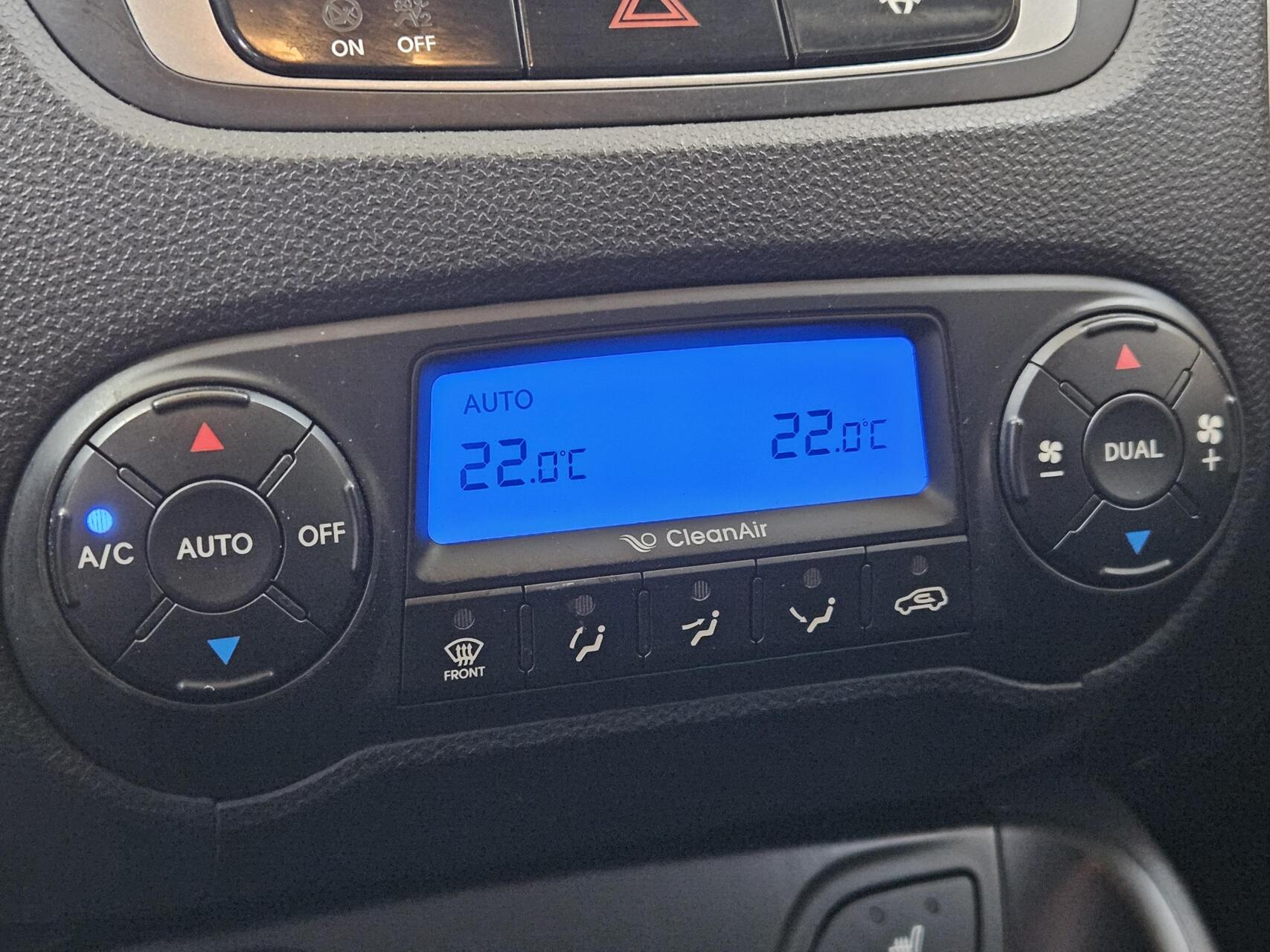 Foto van Hyundai Ix35