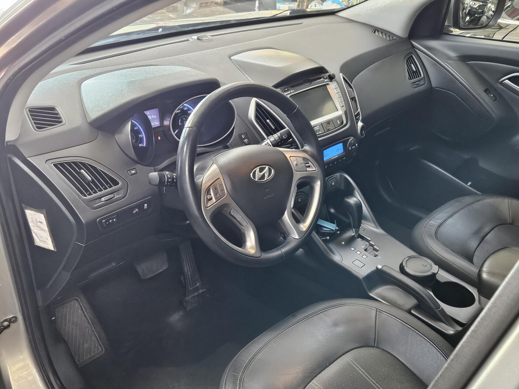 Foto van Hyundai Ix35