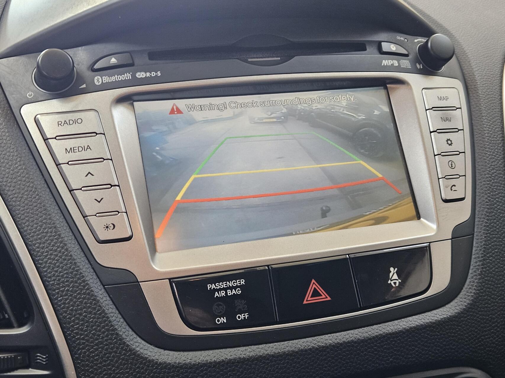 Foto van Hyundai Ix35