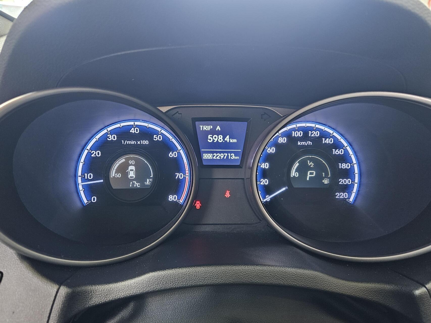 Foto van Hyundai Ix35