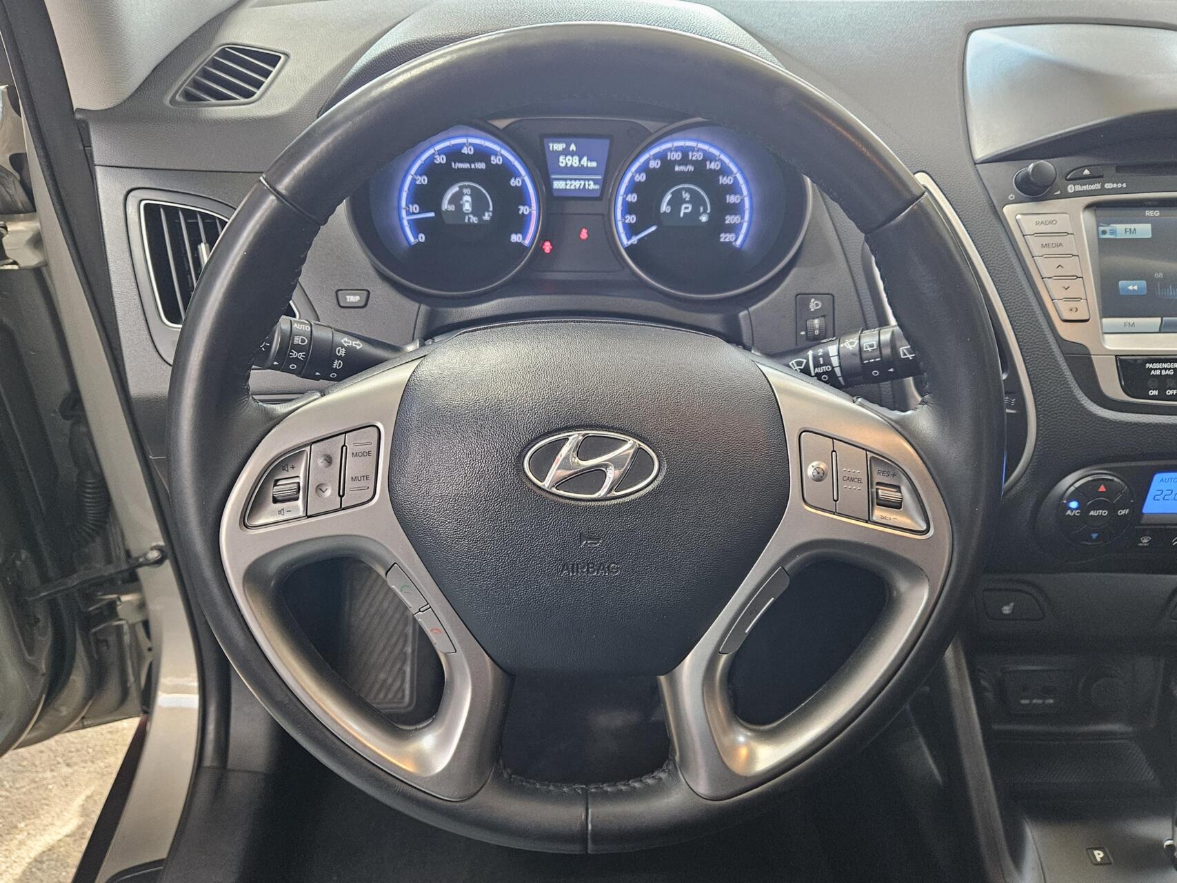 Foto van Hyundai Ix35