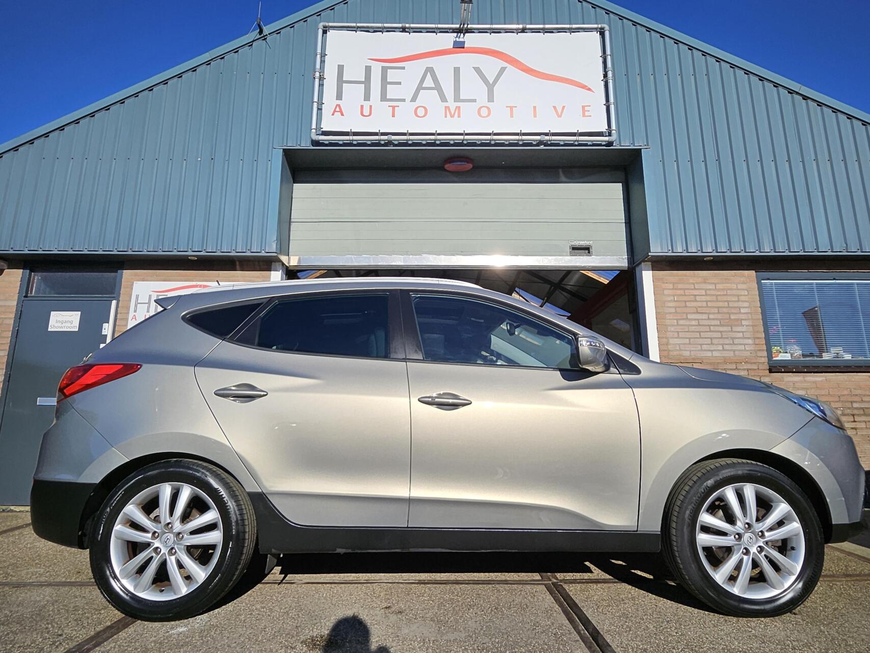 Foto van Hyundai Ix35