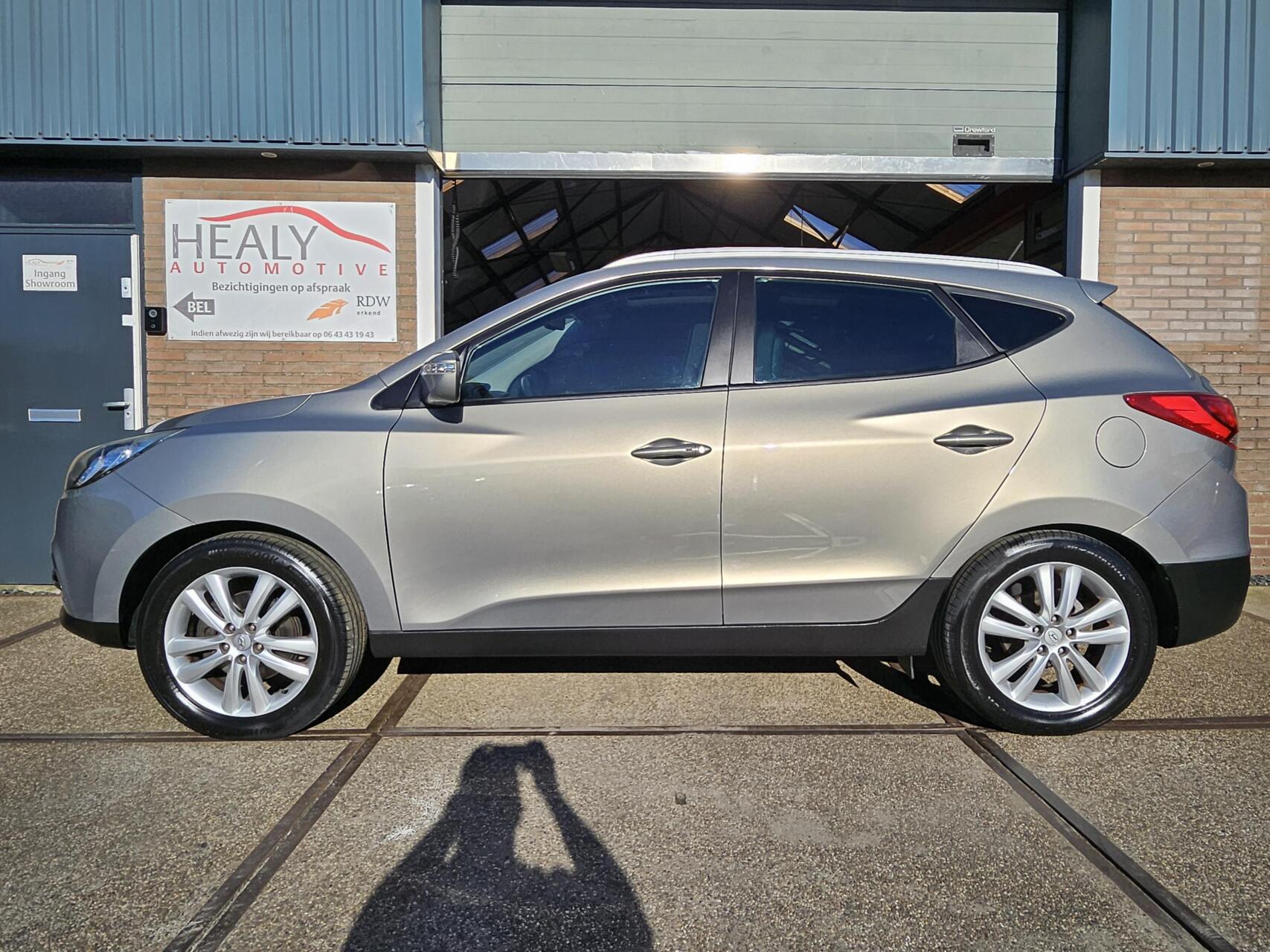 Foto van Hyundai Ix35