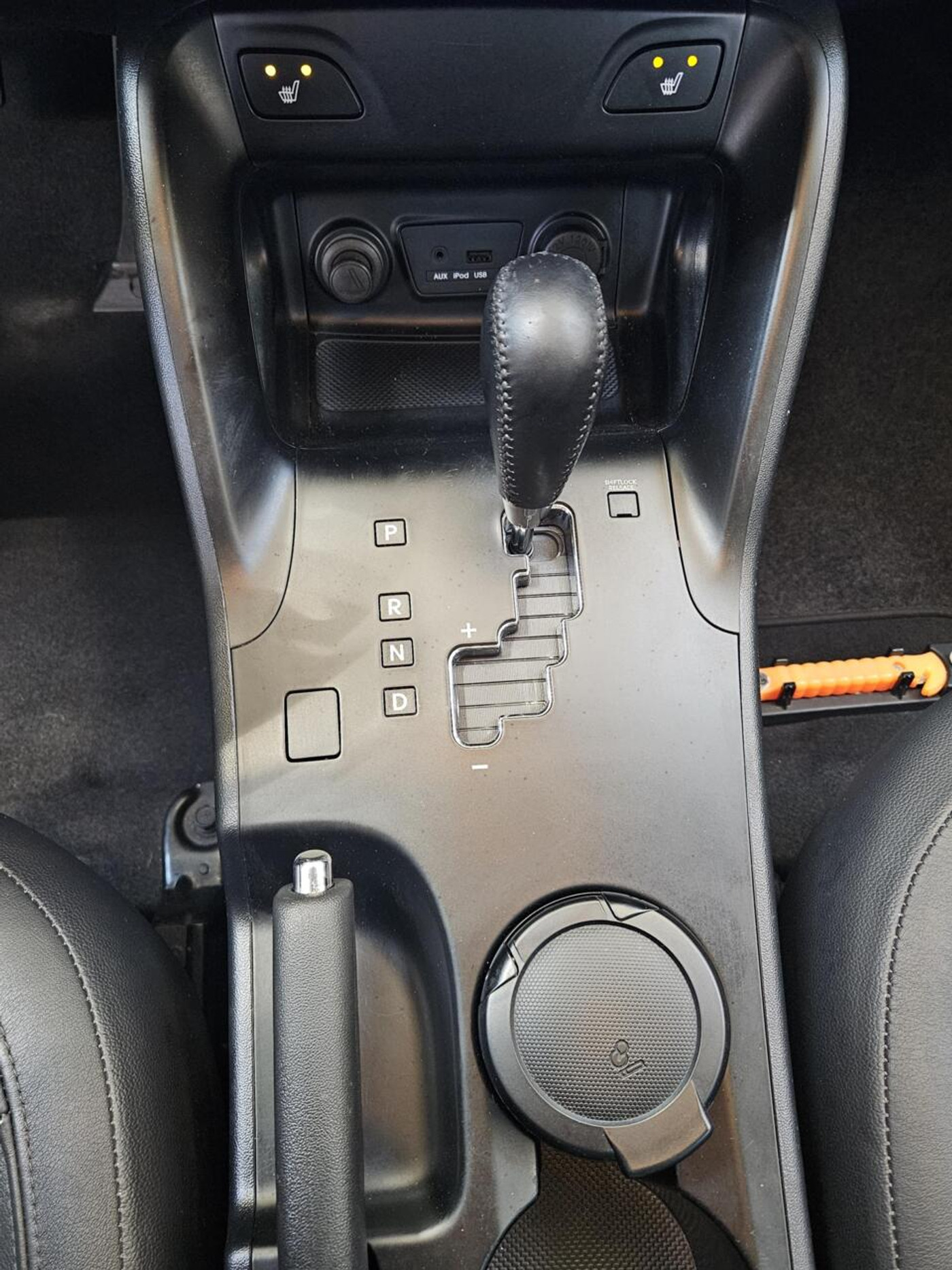 Foto van Hyundai Ix35
