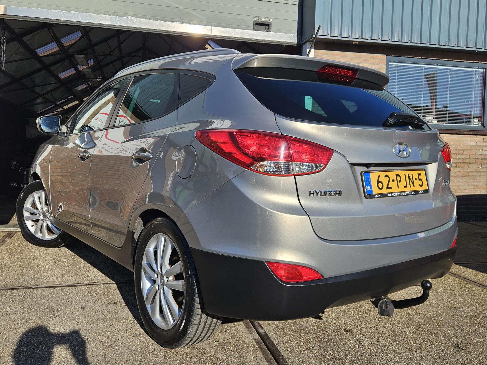 Foto van Hyundai Ix35