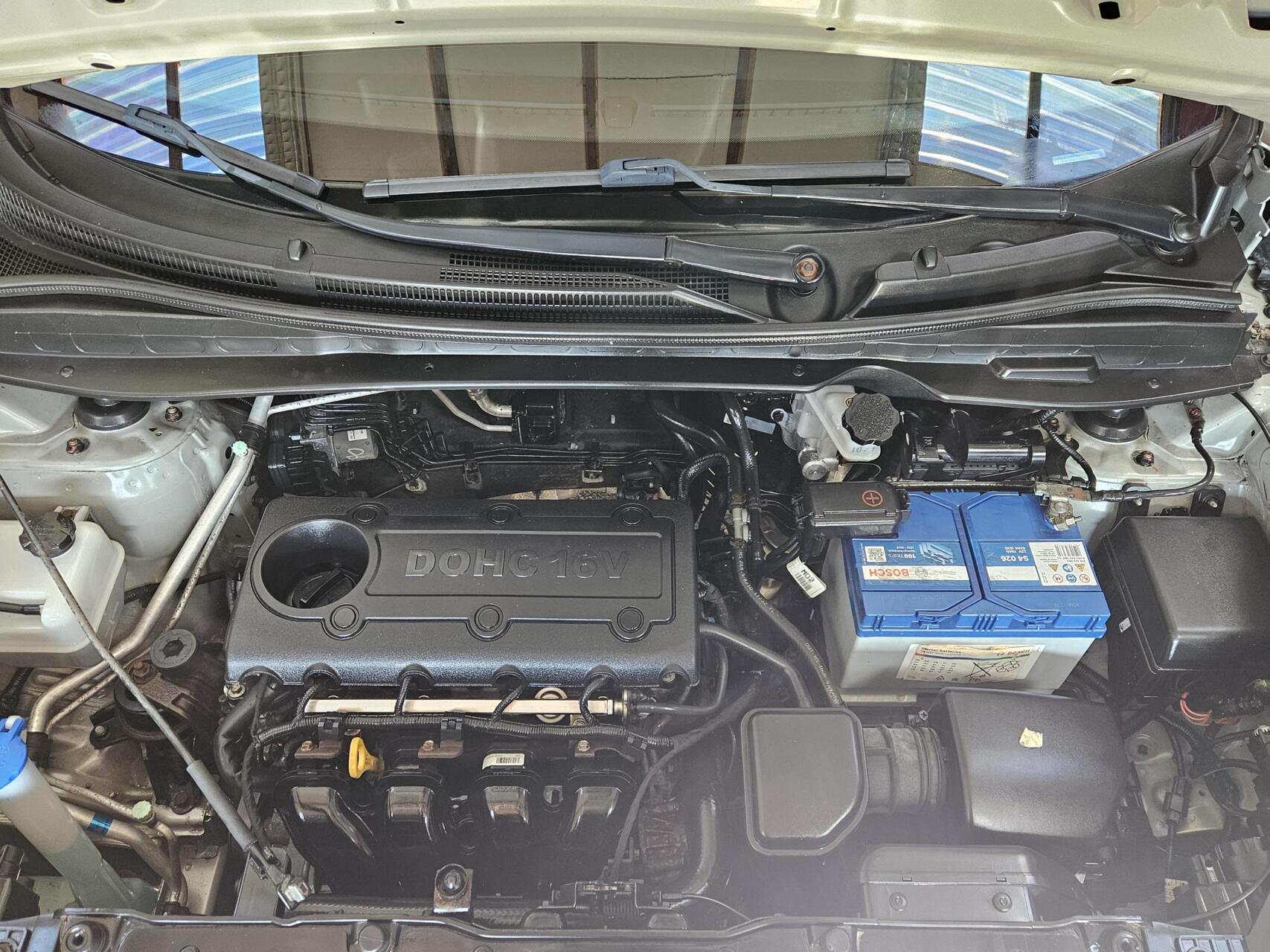 Foto van Hyundai Ix35
