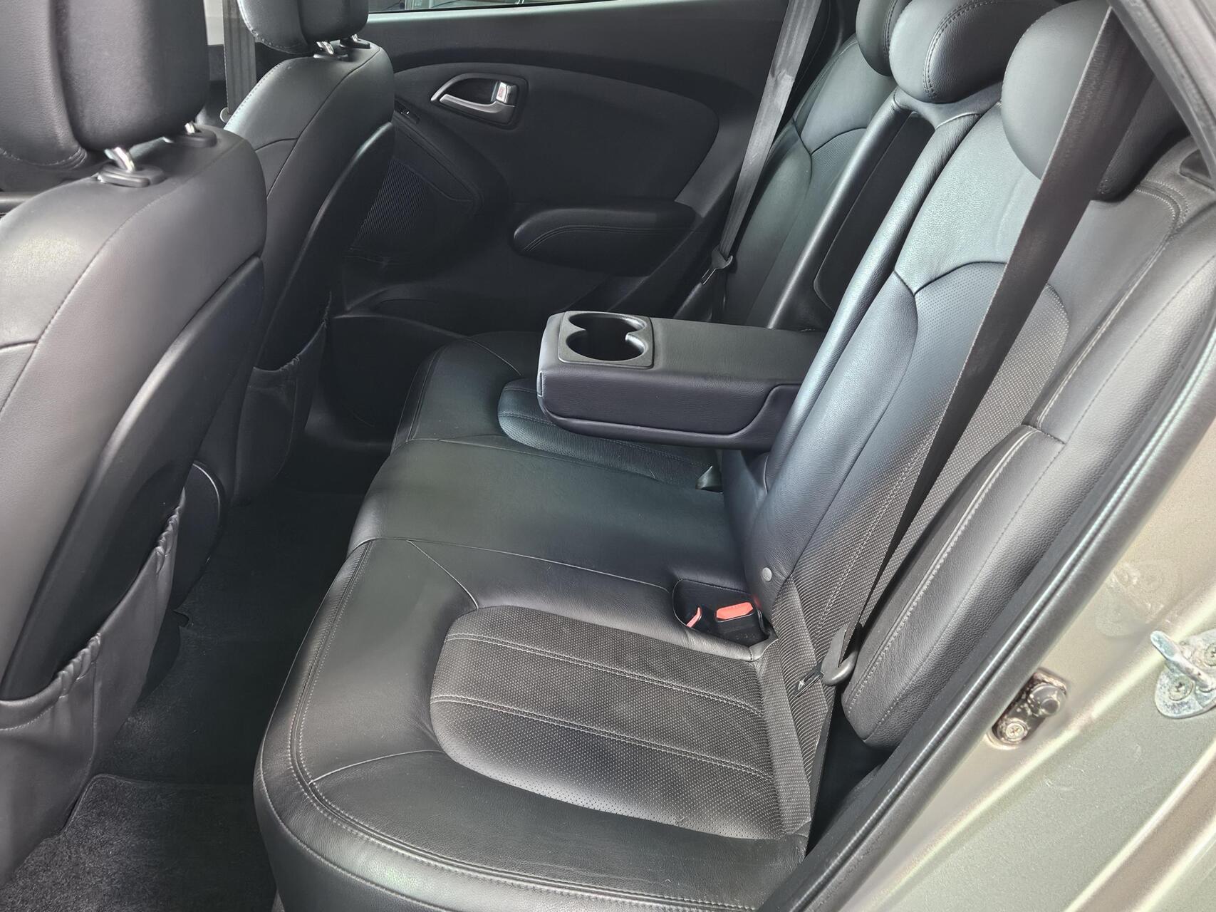 Foto van Hyundai Ix35