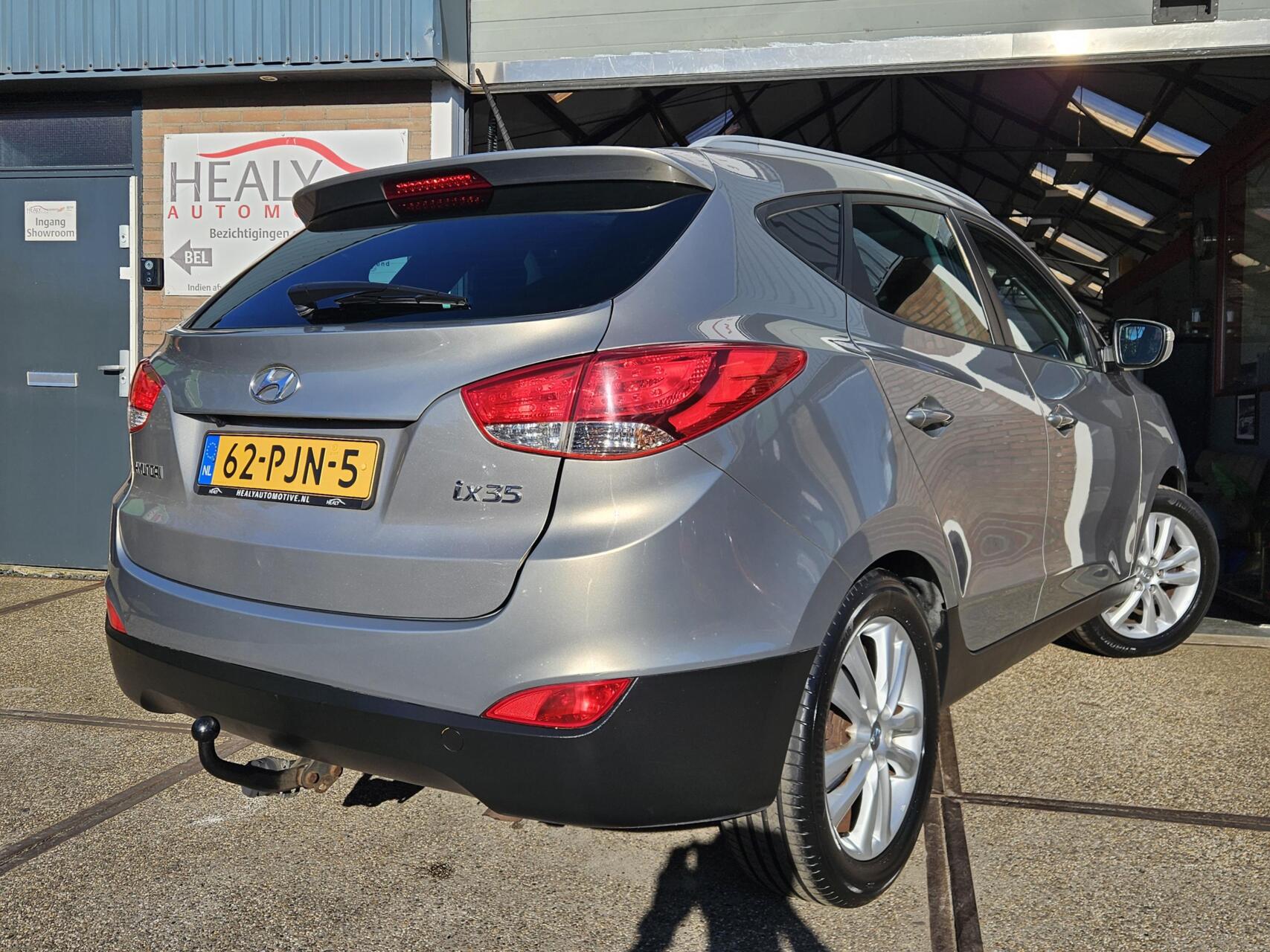 Foto van Hyundai Ix35