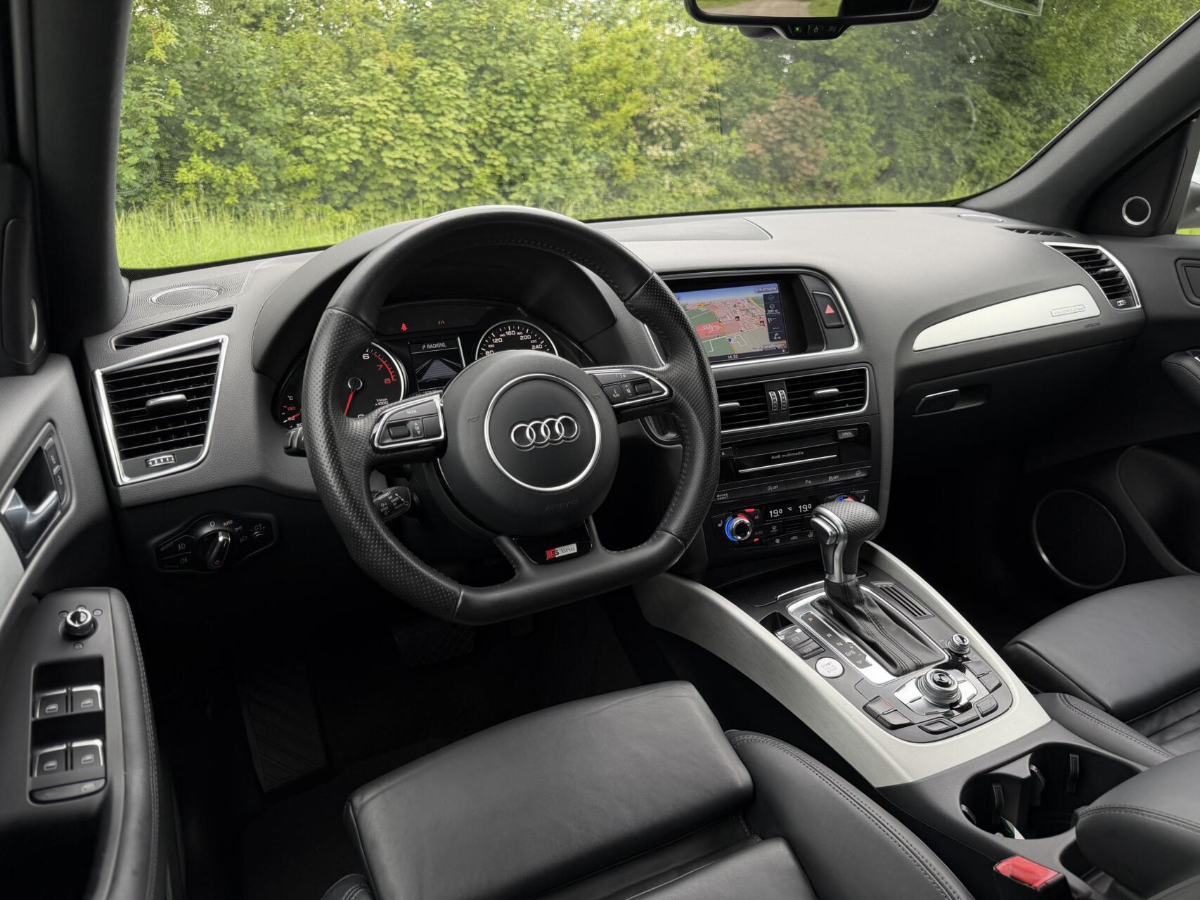 Foto van Audi Q5