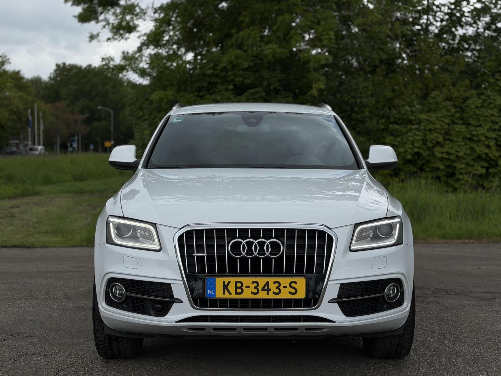 Foto van Audi Q5