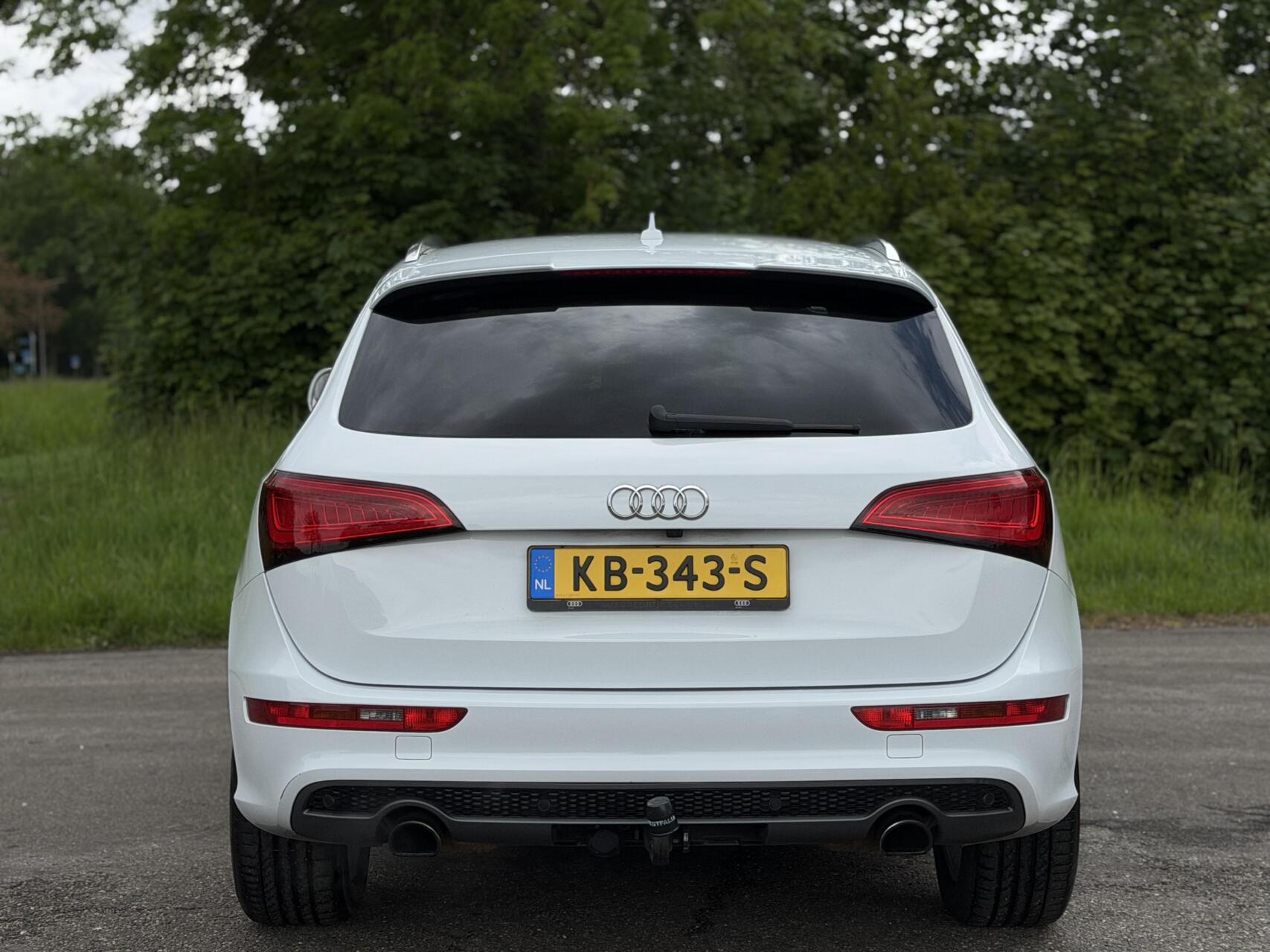 Foto van Audi Q5