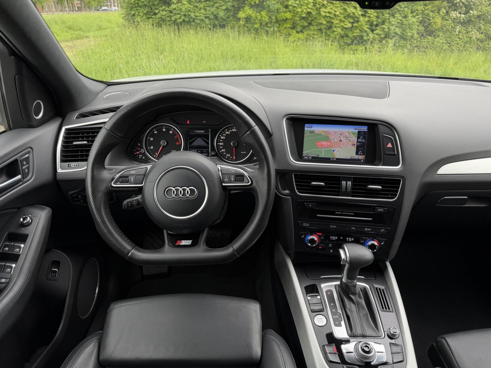 Foto van Audi Q5