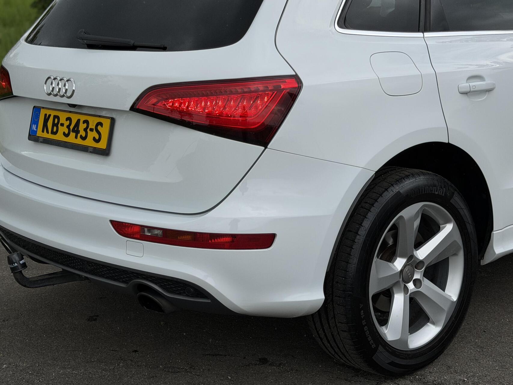 Foto van Audi Q5