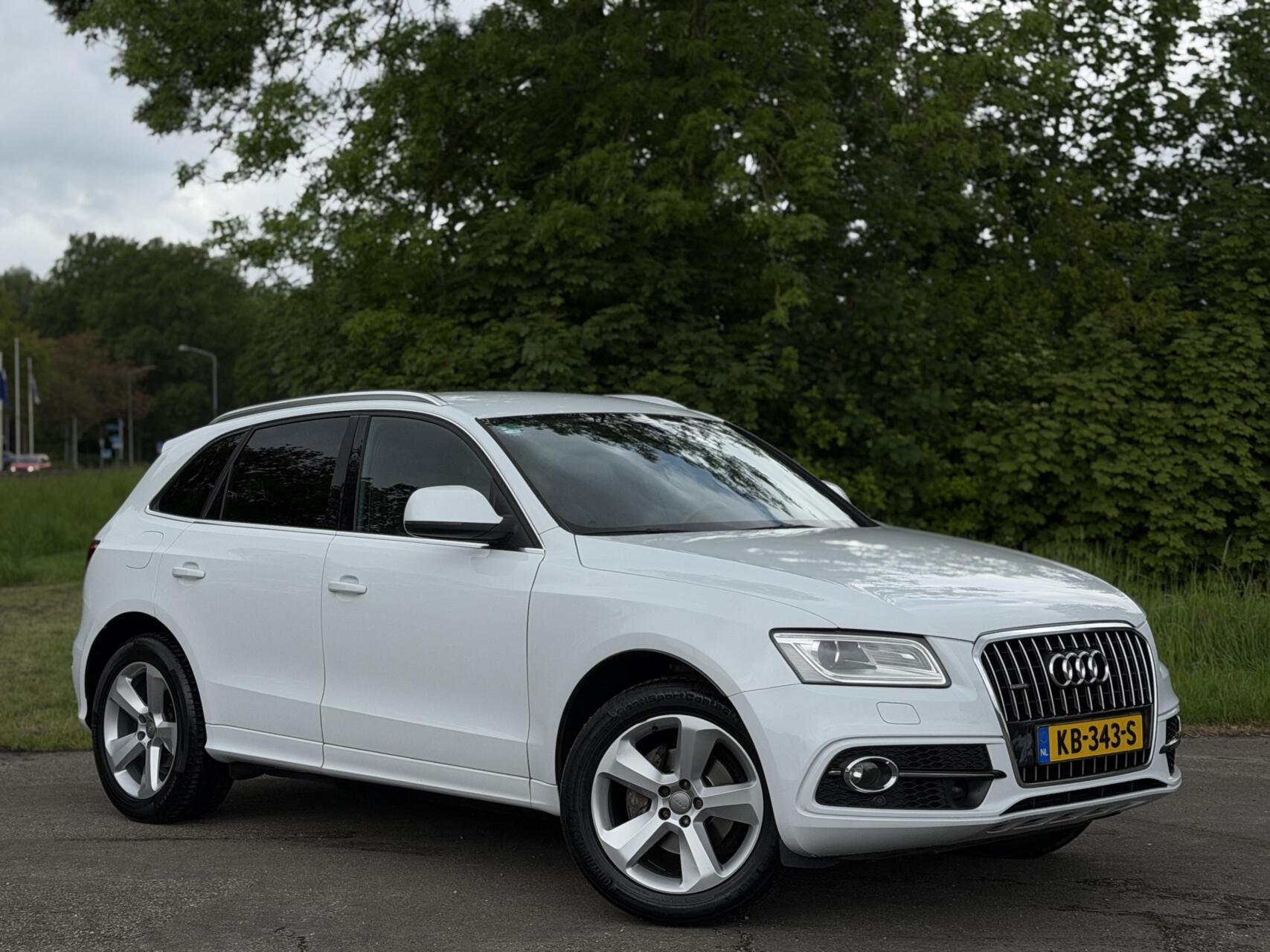 Foto van Audi Q5
