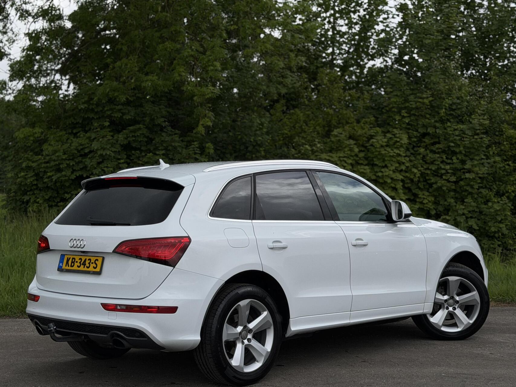 Foto van Audi Q5