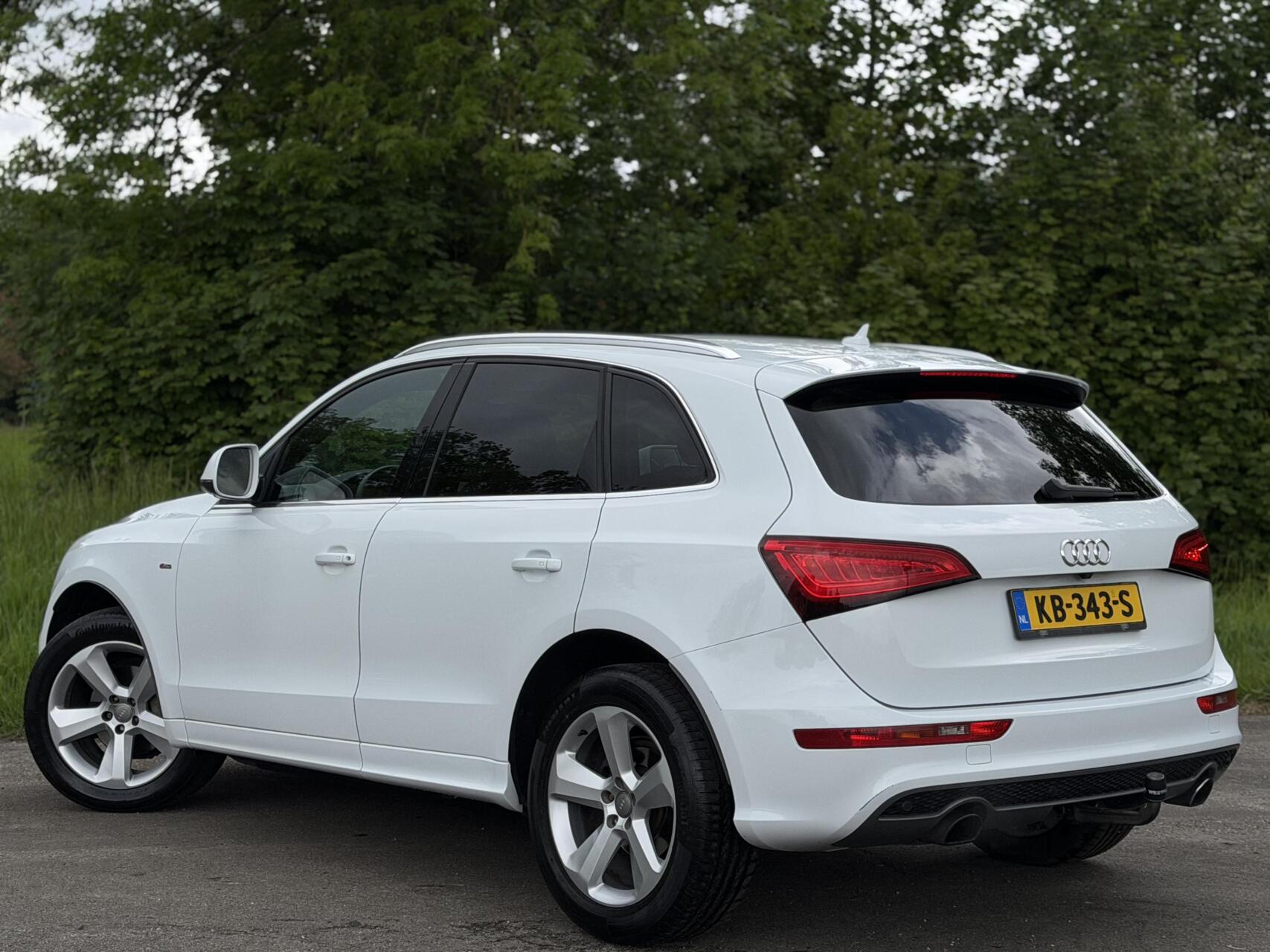 Foto van Audi Q5
