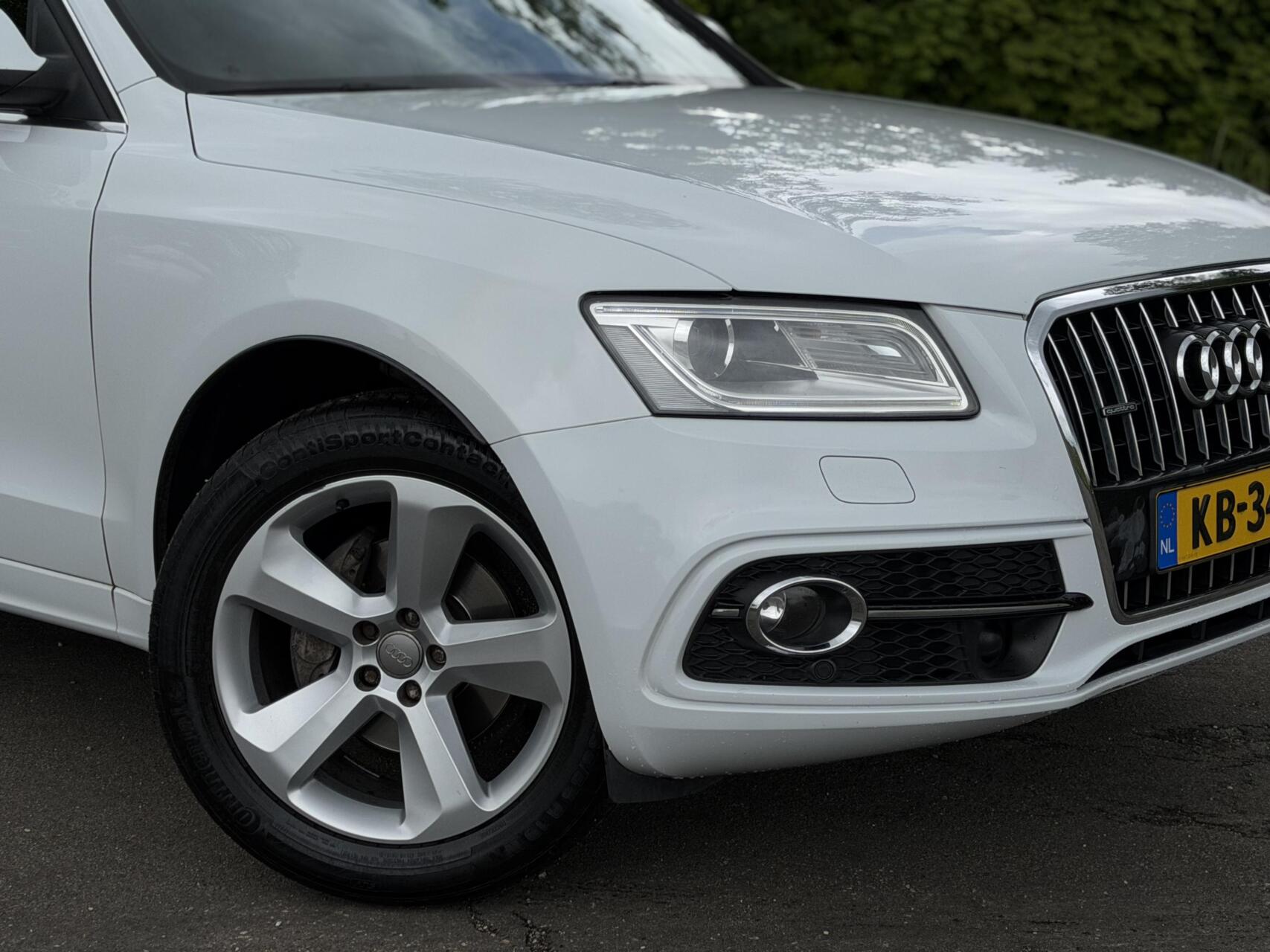 Foto van Audi Q5