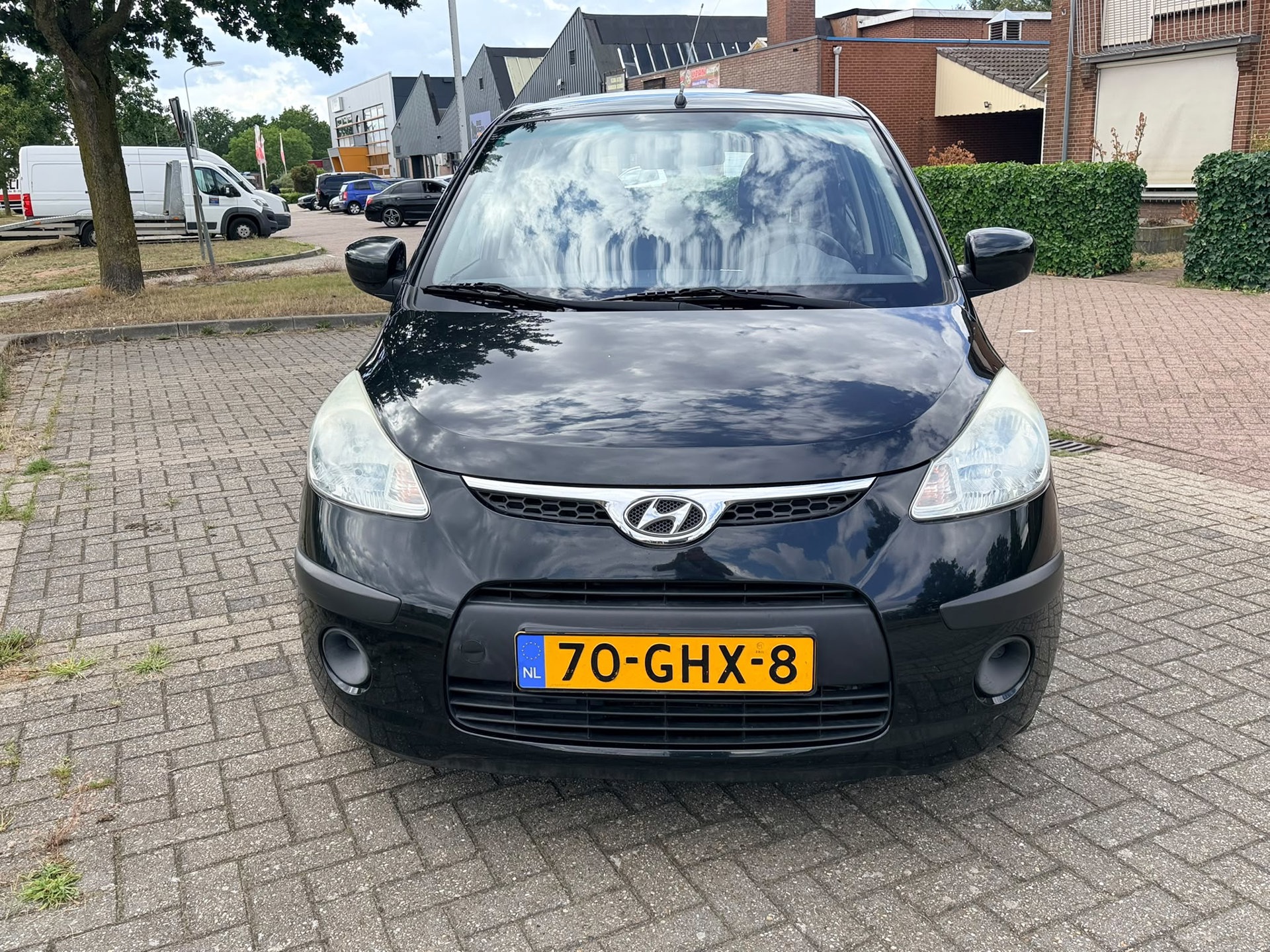 Foto van Hyundai I 10