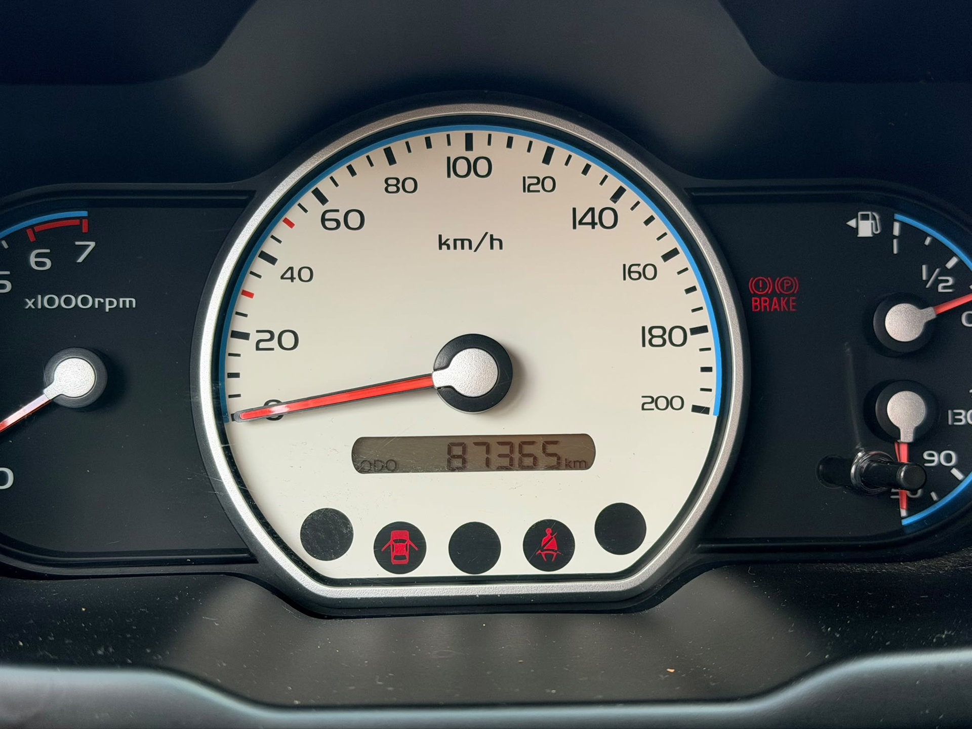 Foto van Hyundai I 10