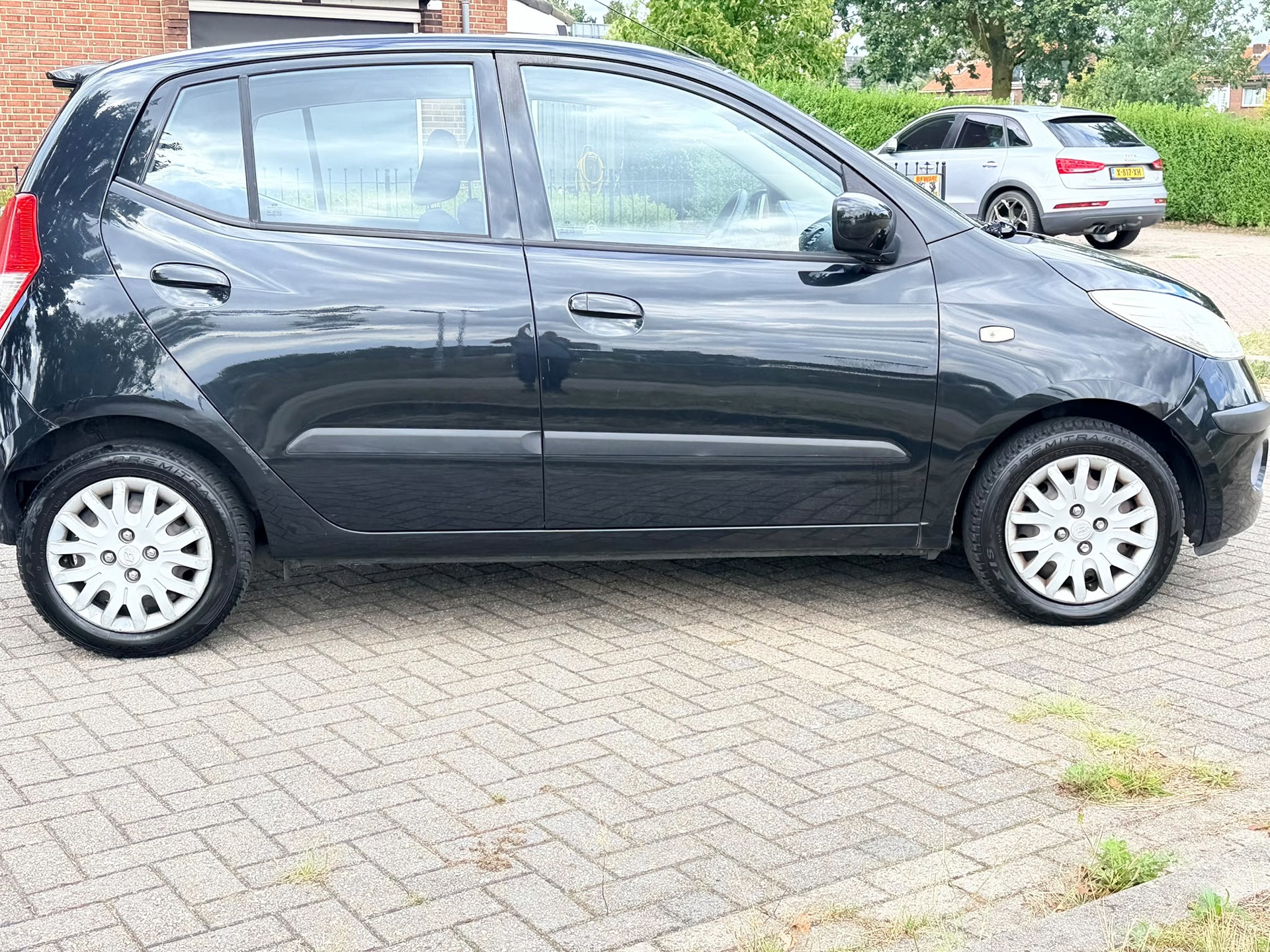 Foto van Hyundai I 10