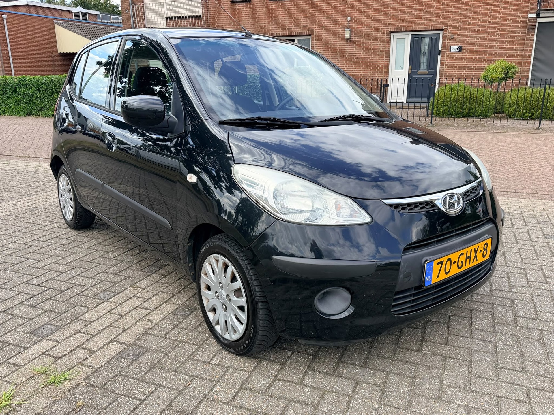 Foto van Hyundai I 10