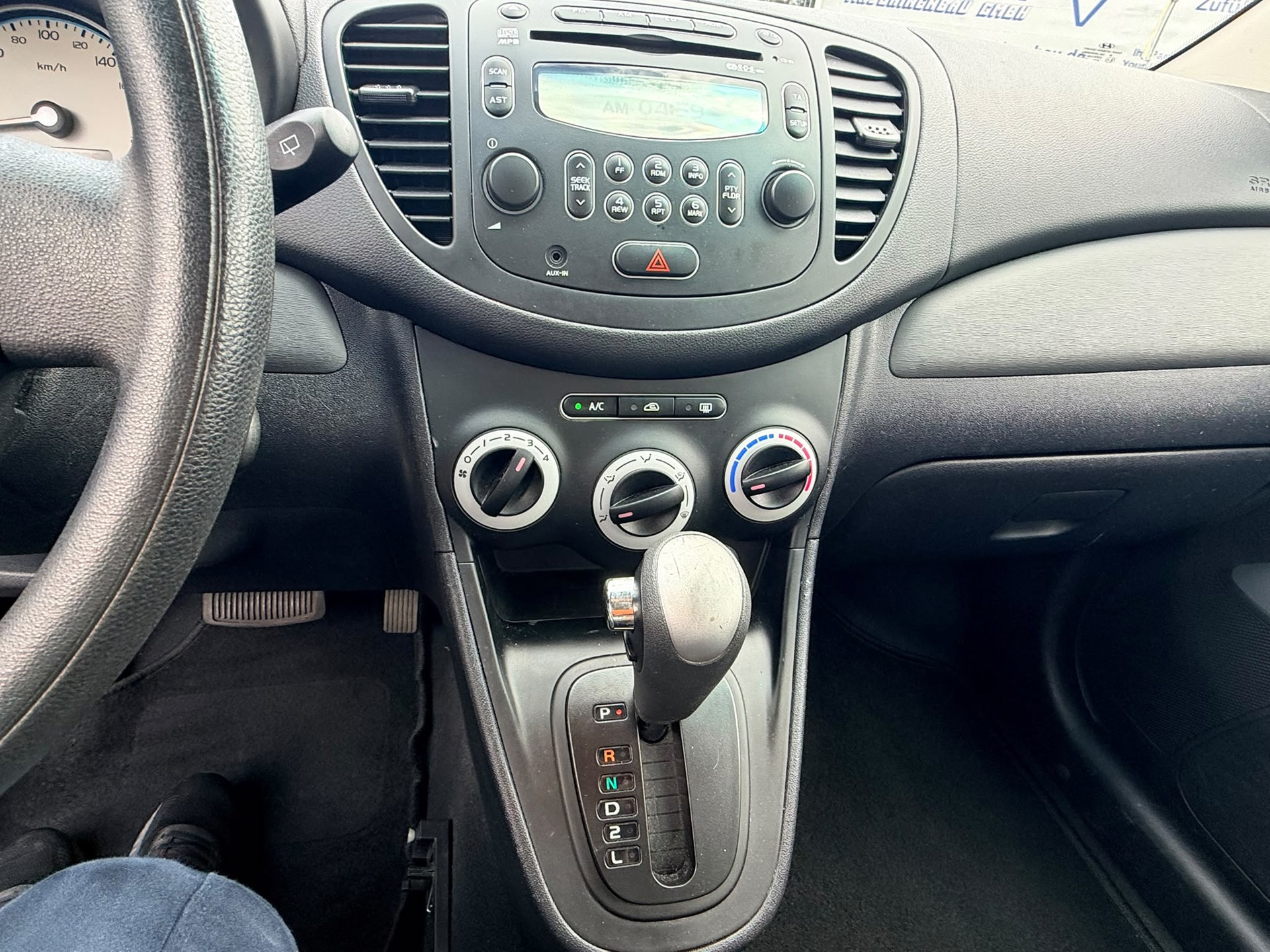 Foto van Hyundai I 10