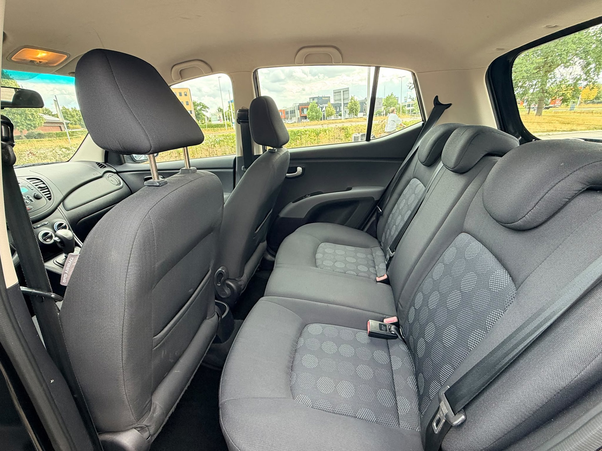 Foto van Hyundai I 10