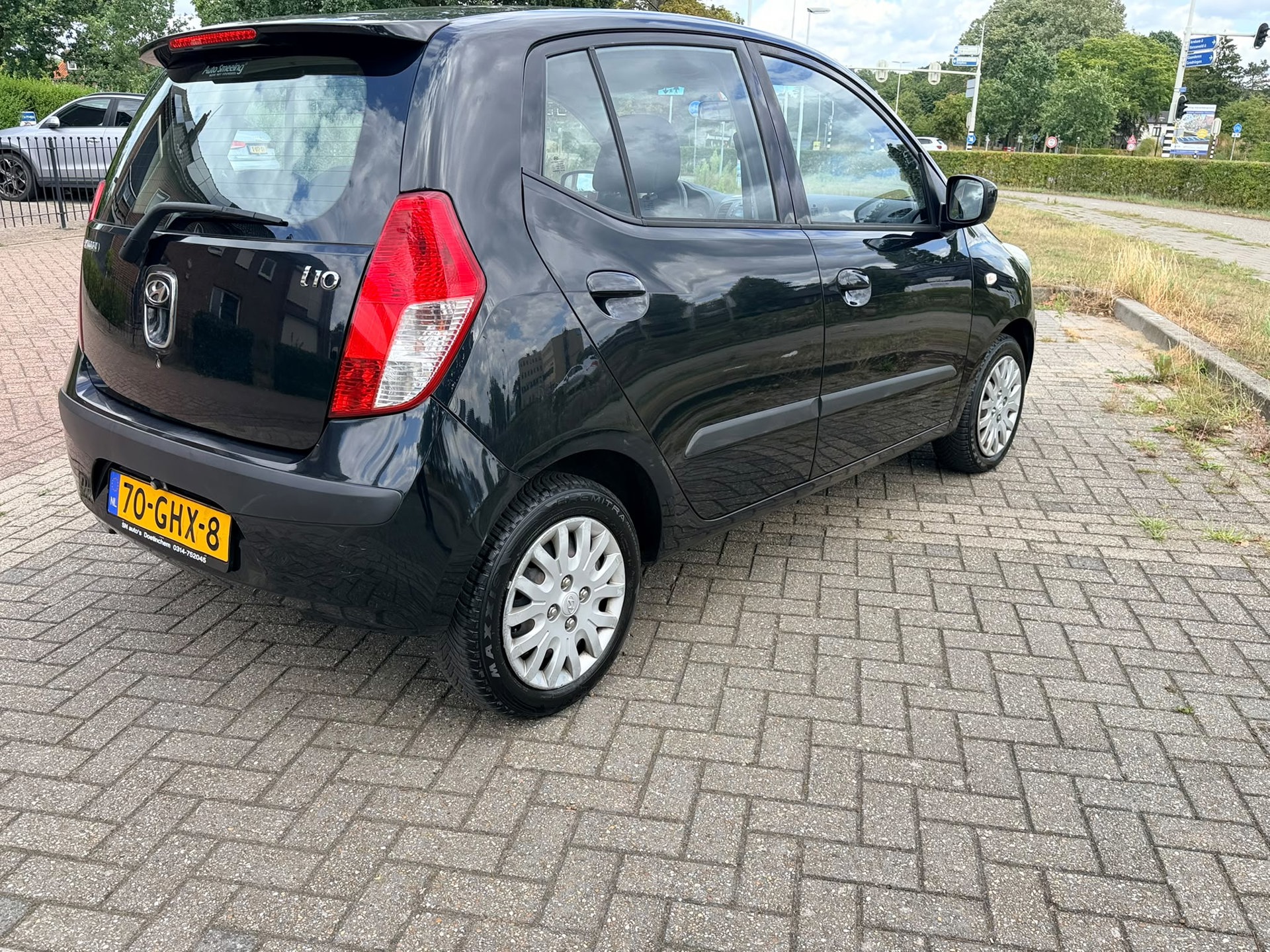 Foto van Hyundai I 10