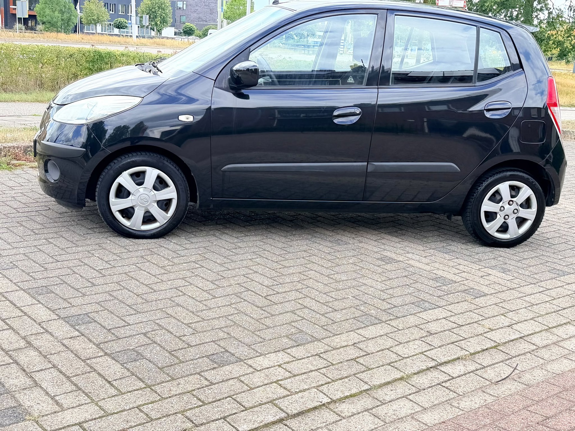 Foto van Hyundai I 10