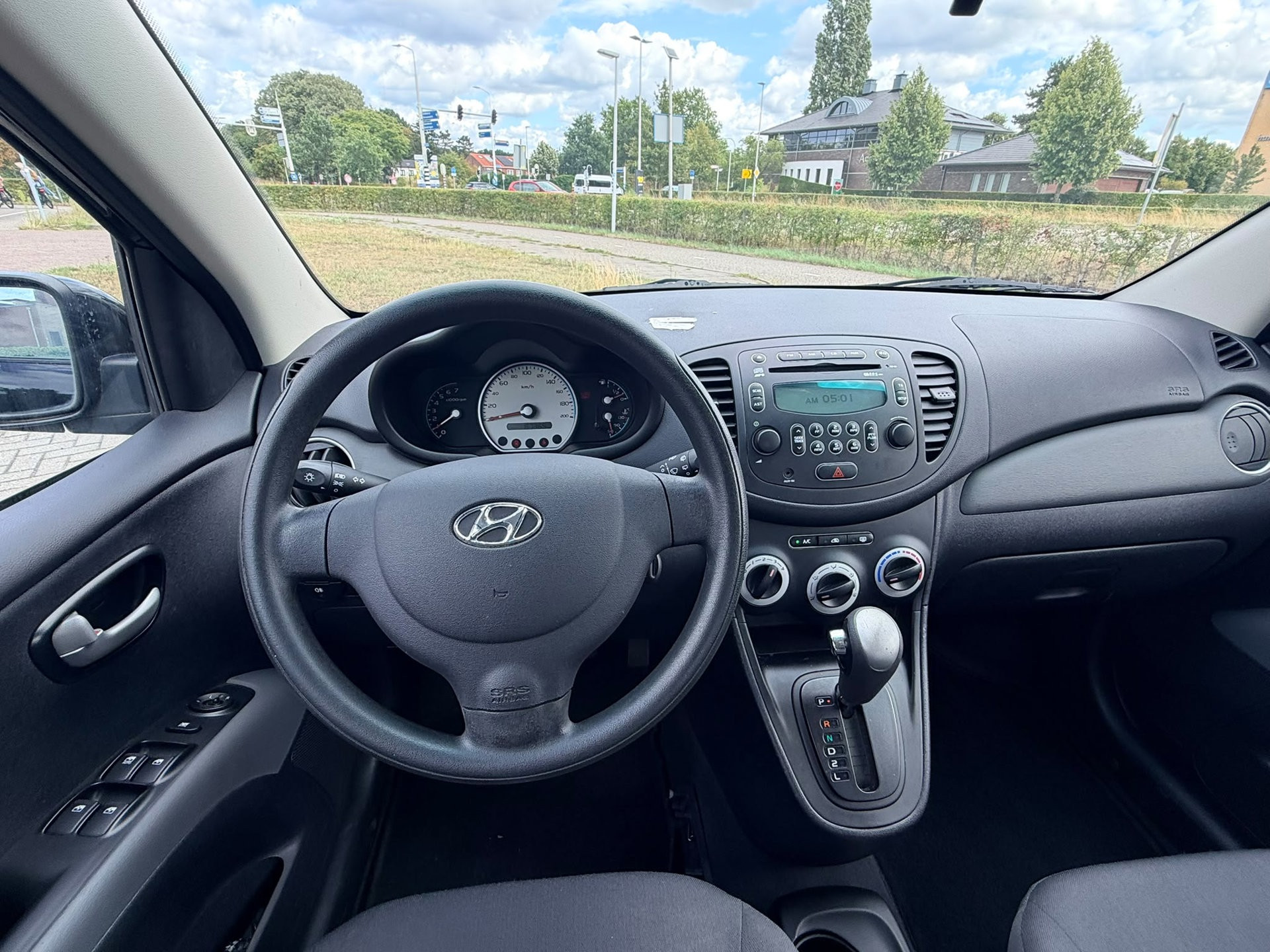 Foto van Hyundai I 10