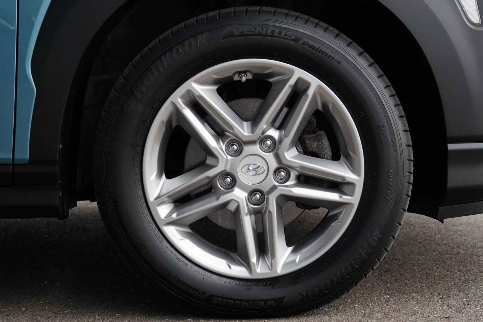 Foto van Hyundai Kona