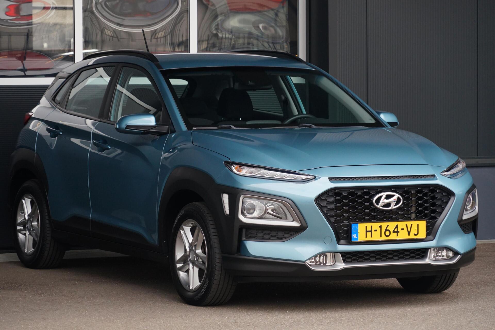 Foto van Hyundai Kona