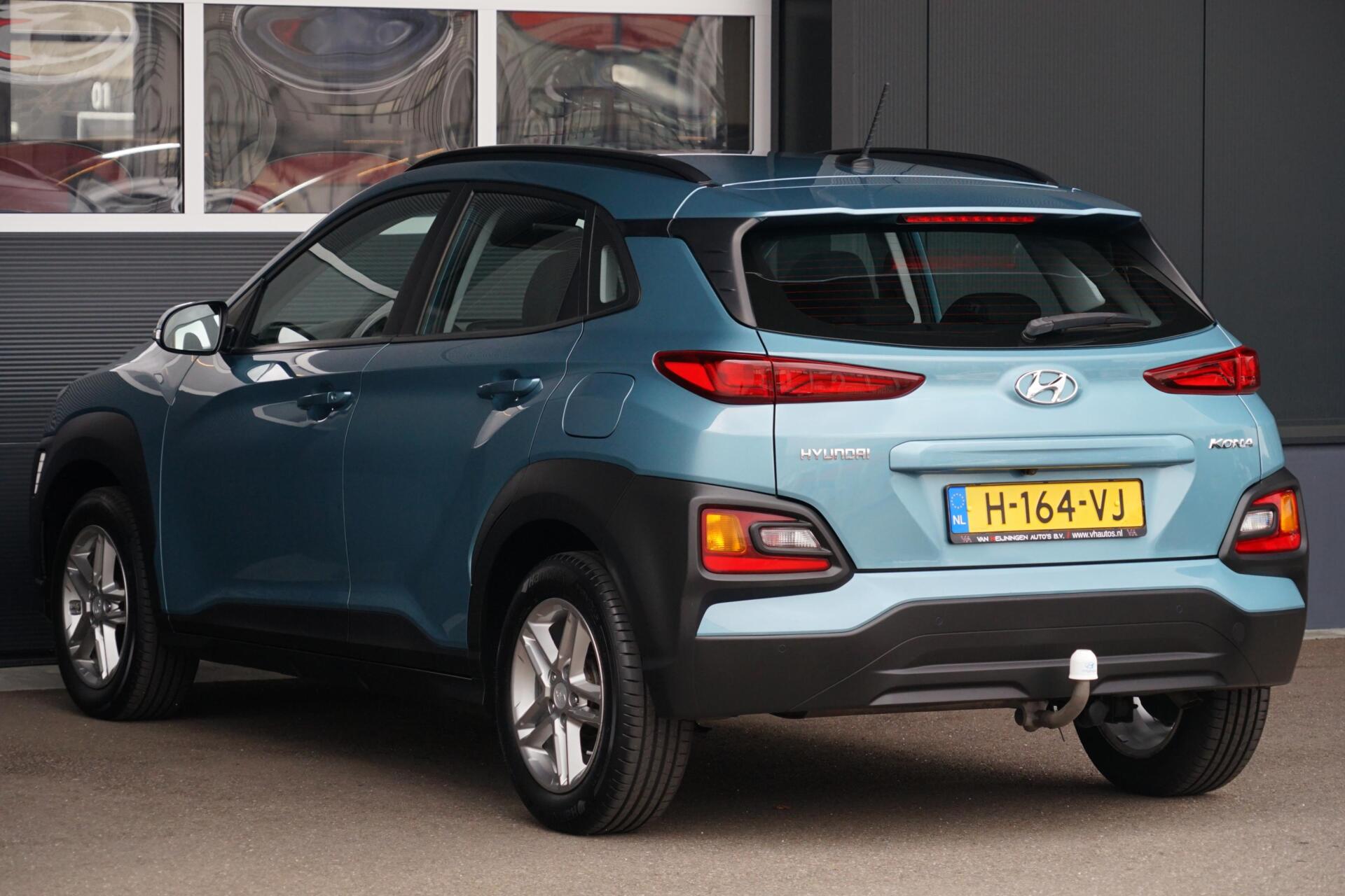 Foto van Hyundai Kona