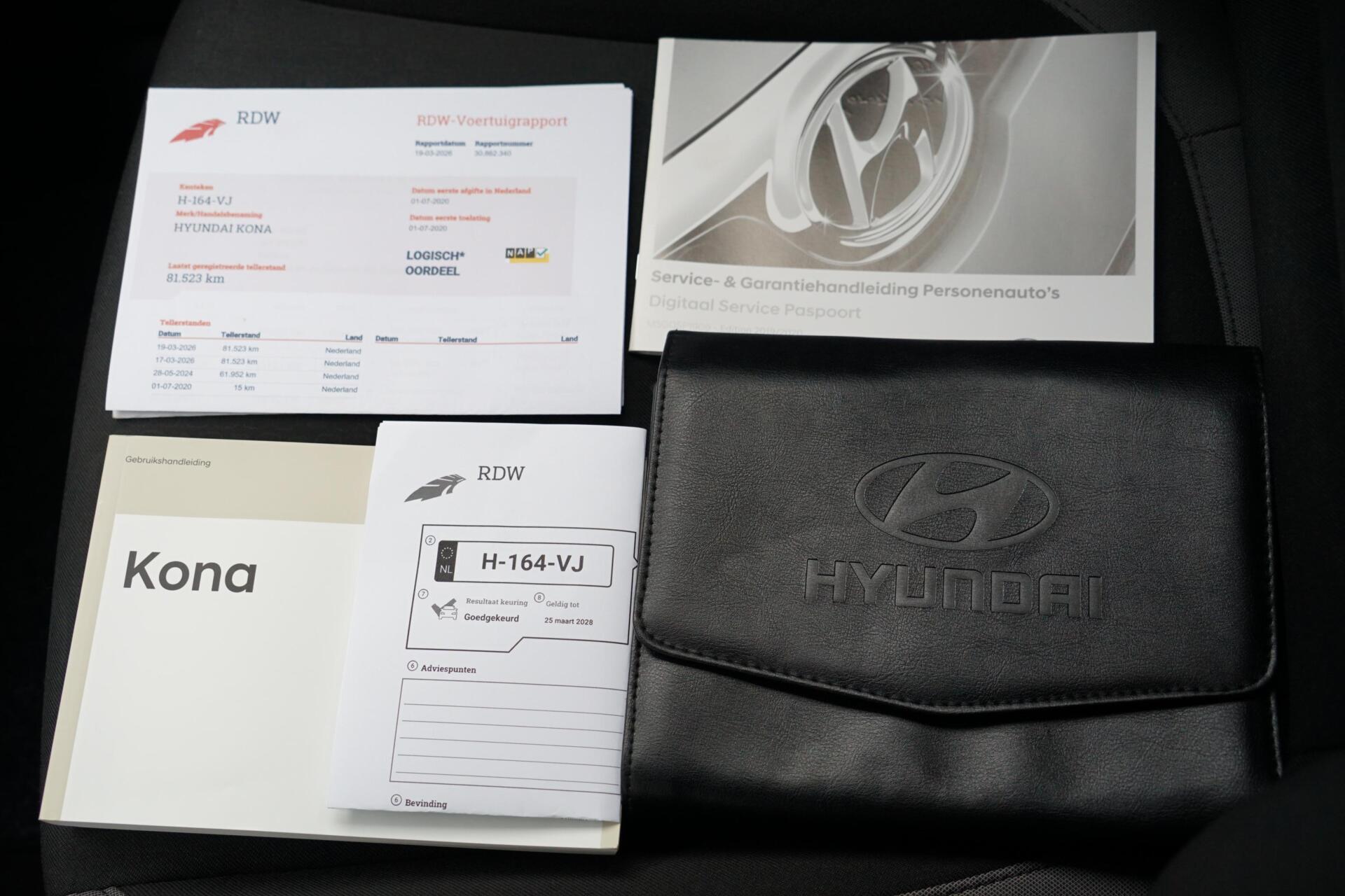 Foto van Hyundai Kona