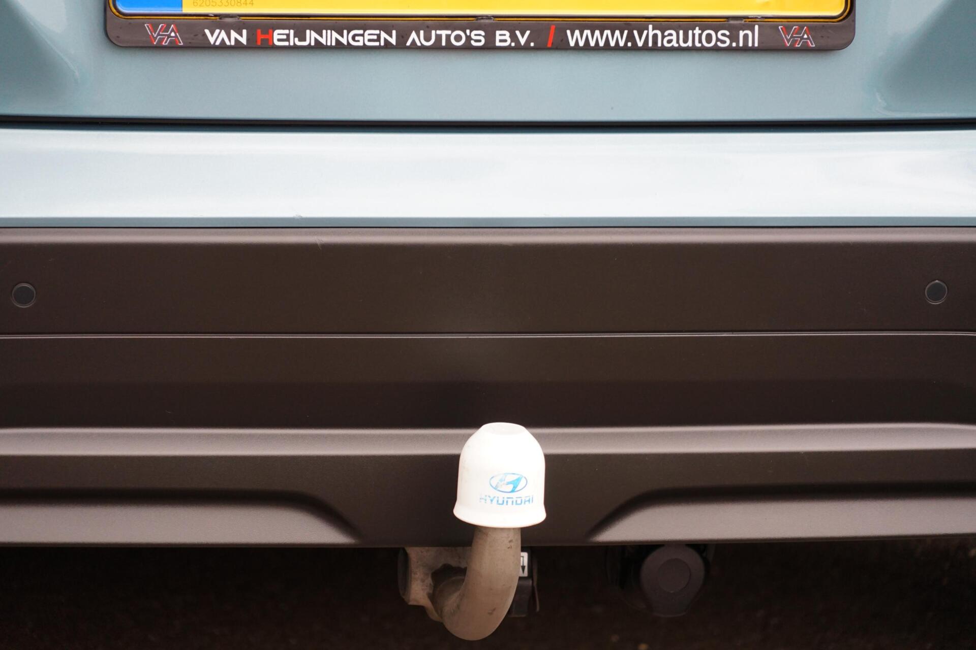 Foto van Hyundai Kona