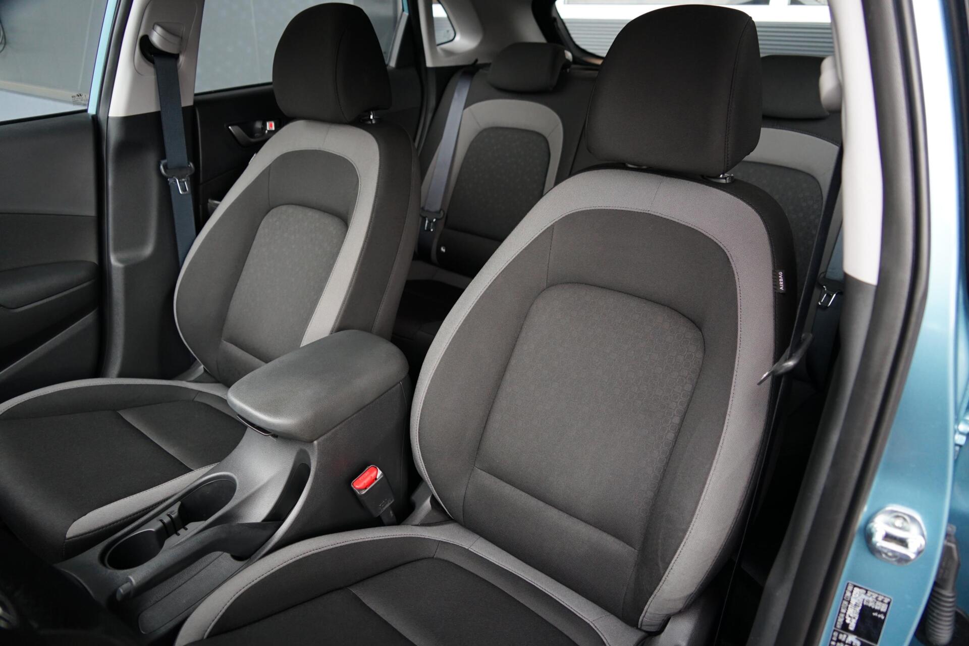 Foto van Hyundai Kona