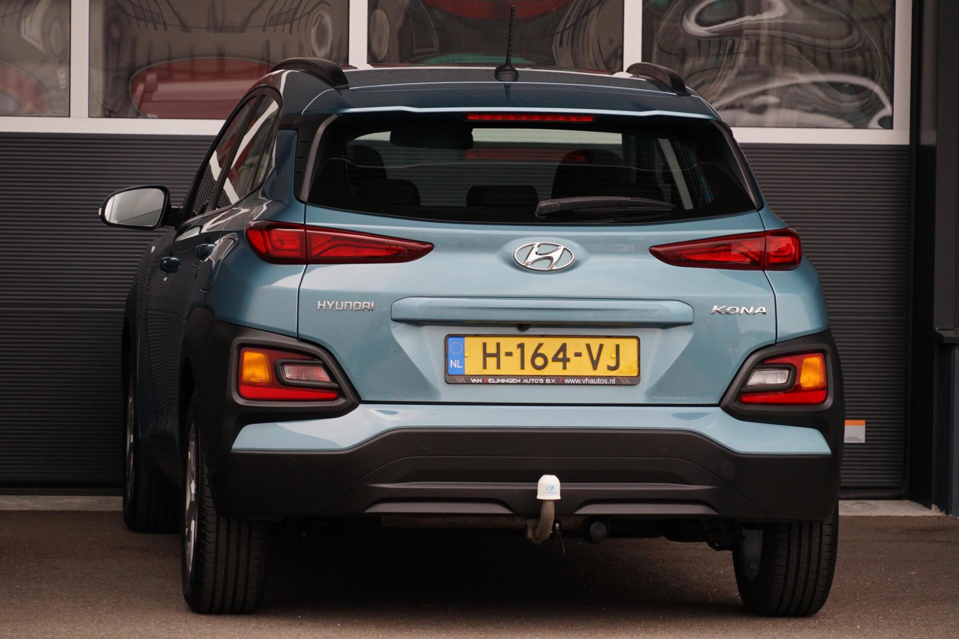 Foto van Hyundai Kona