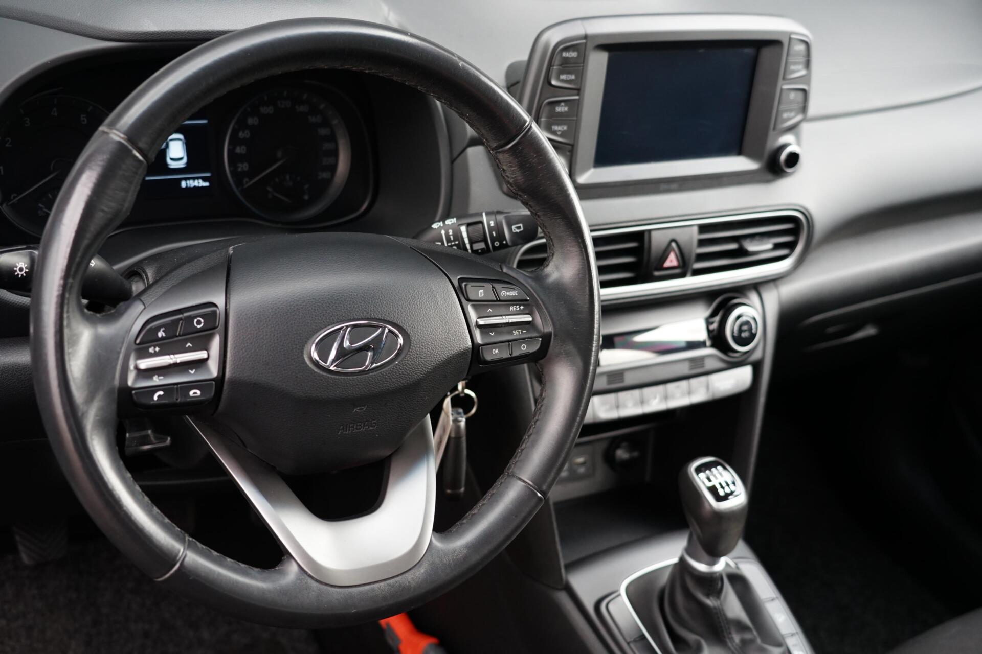 Foto van Hyundai Kona